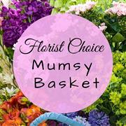 Florist Choice Mumsy Basket